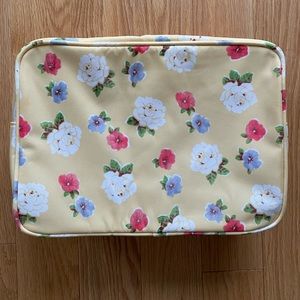 Stoney clover lane x Loveshackfancy pouch